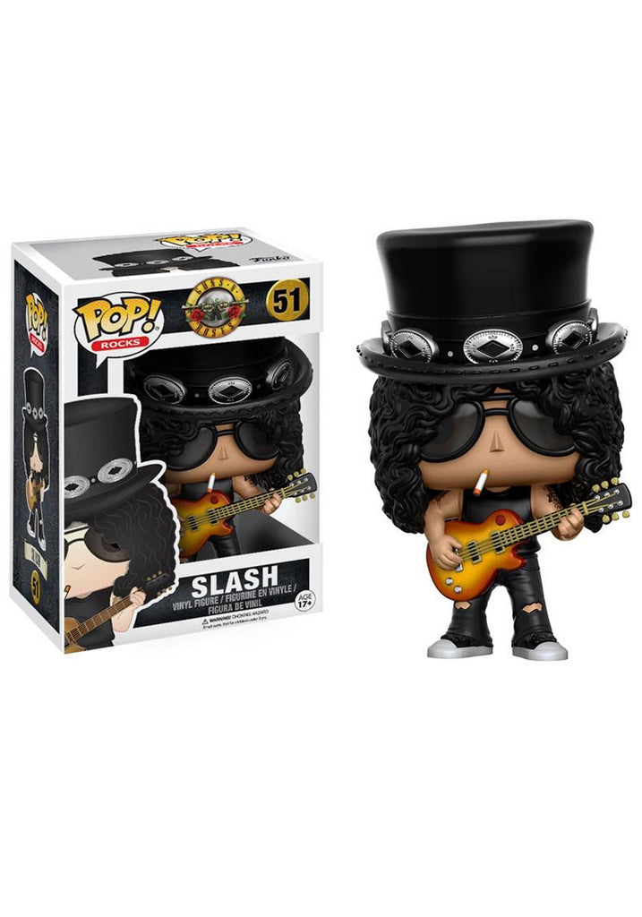 Funko Pop! Rocks Guns n Roses Slash 51