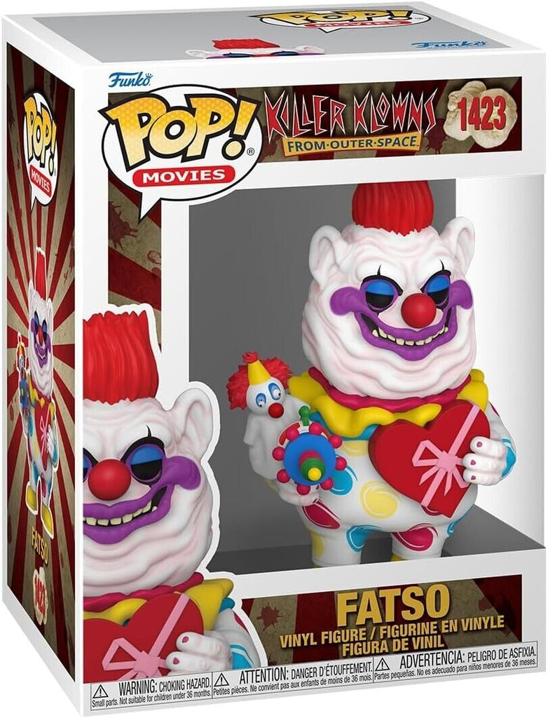 Funko POP! Movies Killer Klowns From Outer Space Fatso