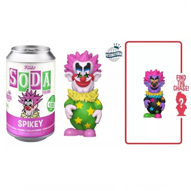 Funko SODA! Killer Klowns From Outta Space Spikey