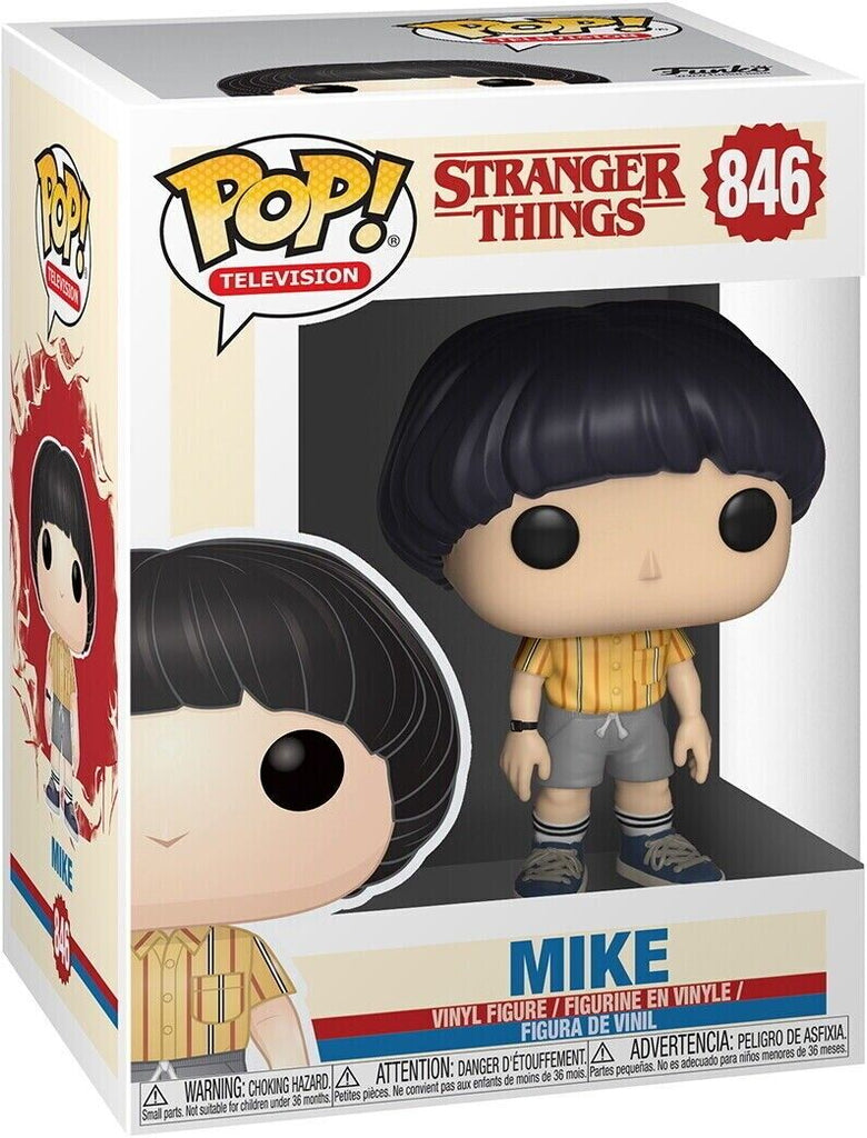 Funko POP! Television Stranger Things Mike #846