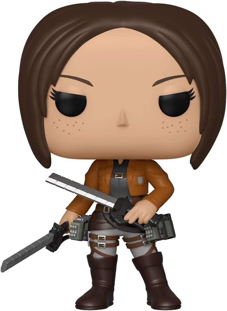 Funko POP! Animation Attack On Titan S3 Ymir #461