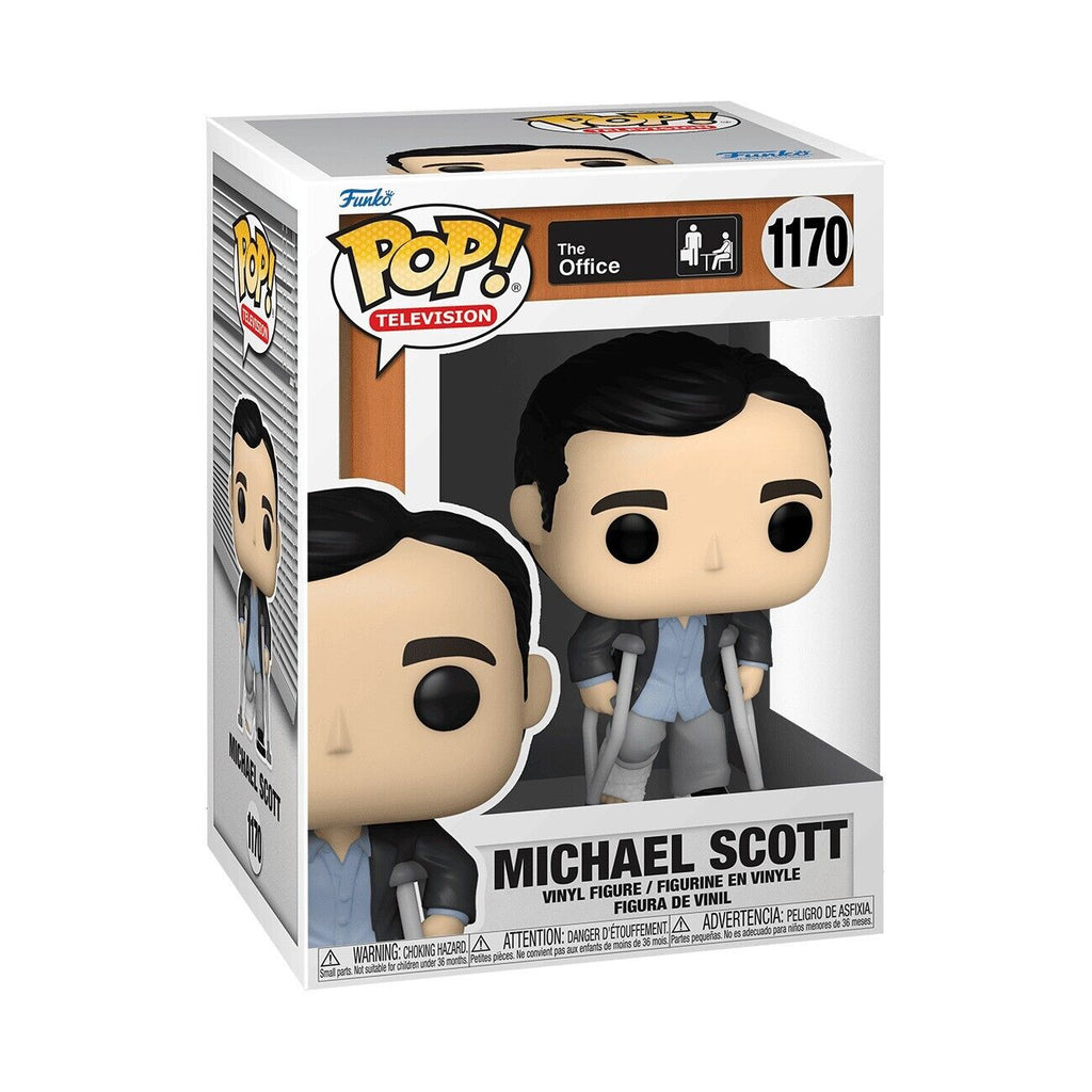 Funko POP! Television The Office Michael Scott #1170