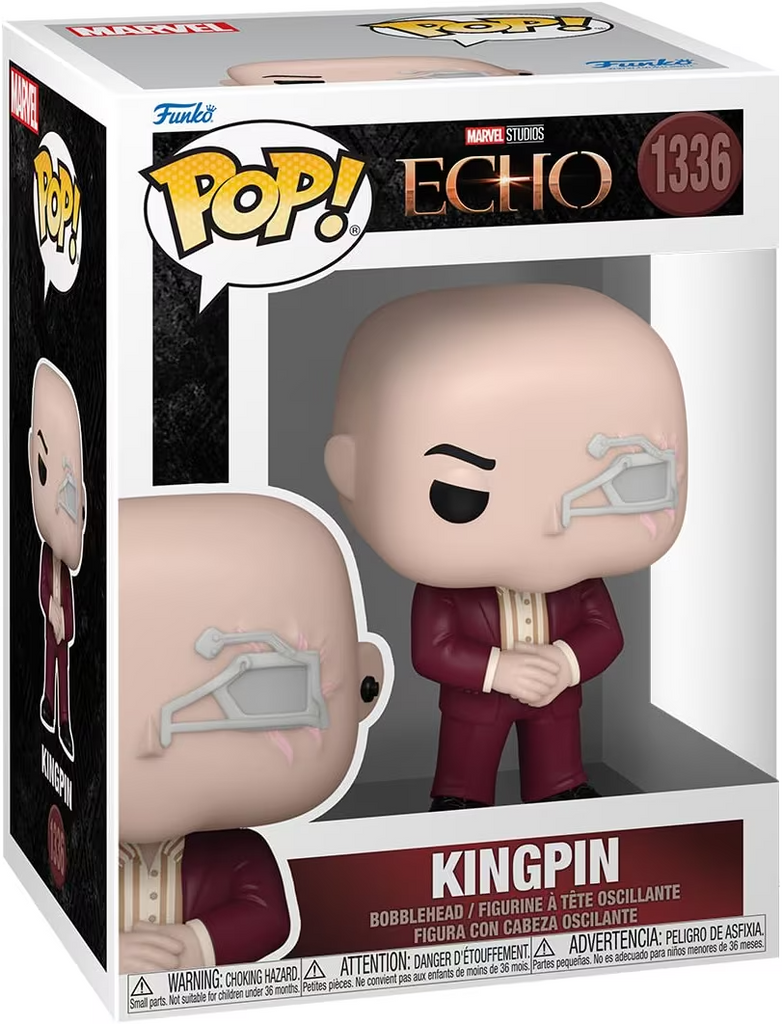 Funko POP! Marvel Studios Echo Kingpin #1336