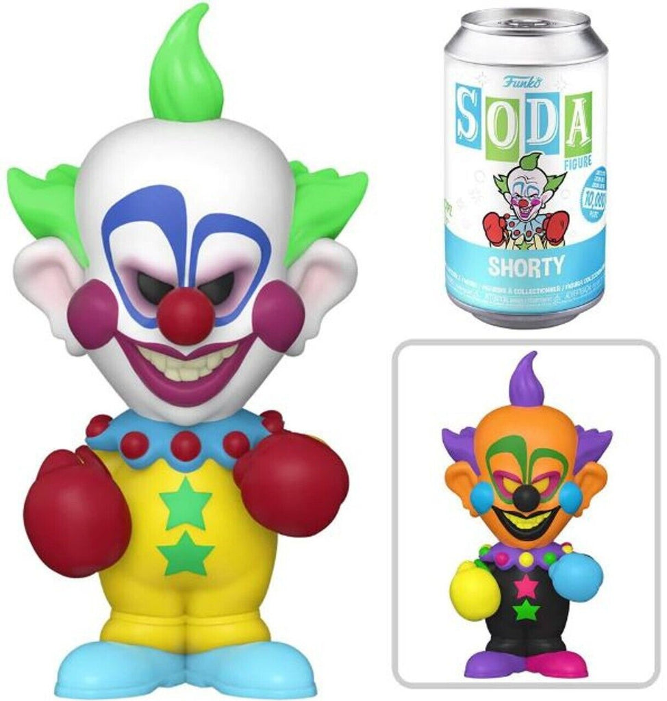 Funko SODA! Killer Klowns From Outta Space Shorty