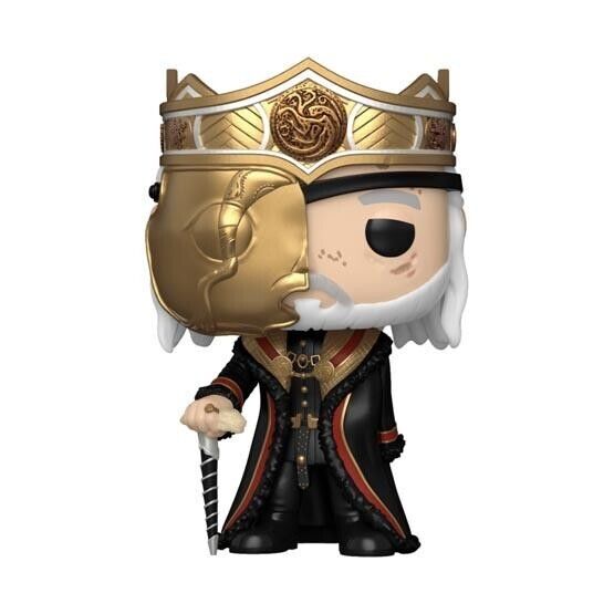Funko POP! Television House Of The Dragon Viserys Targaryen #15