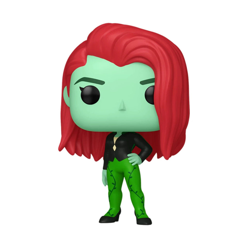 Funko POP! Heroes DC Harley Quinn Poison Ivy #495
