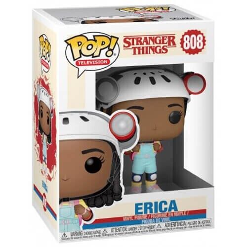 Funko POP! Television Stranger Things Season 3 Erica #808