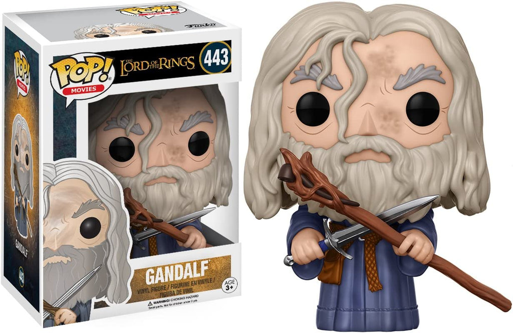Funko Movies - The Lord Of The Rings Gandalf