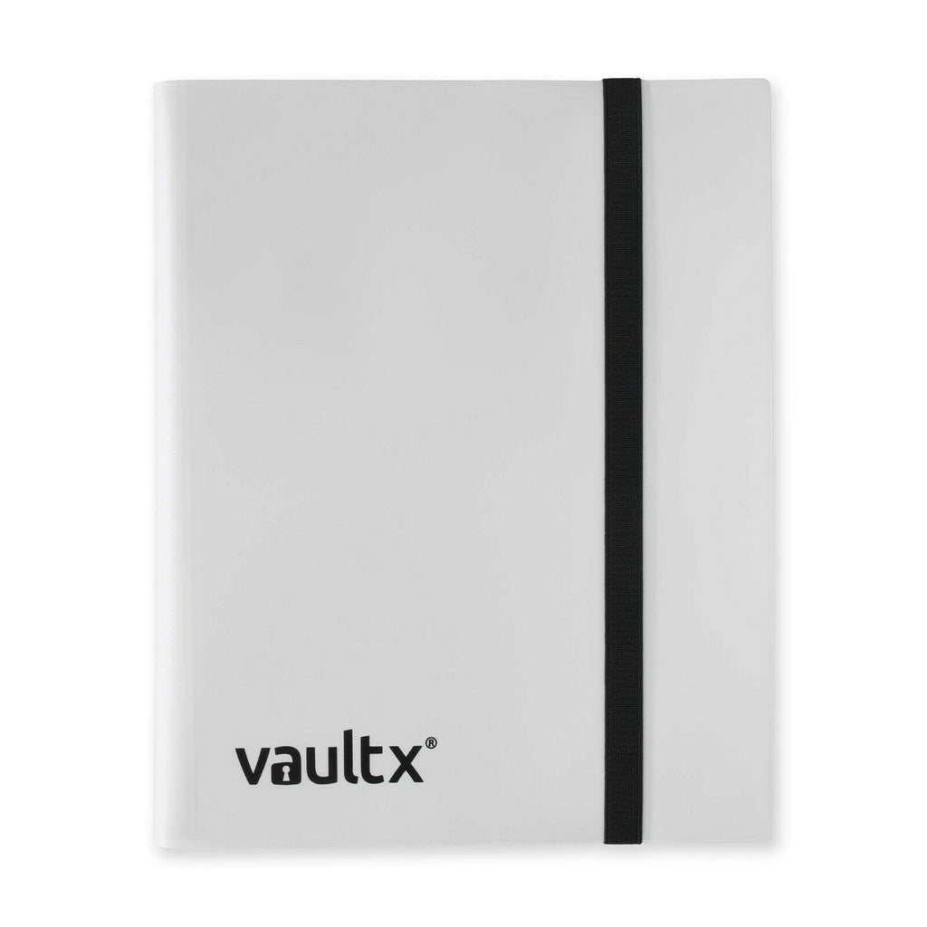 Vault X ® 9 Pocket Binder Folder Holds 360 Cards Side Loading