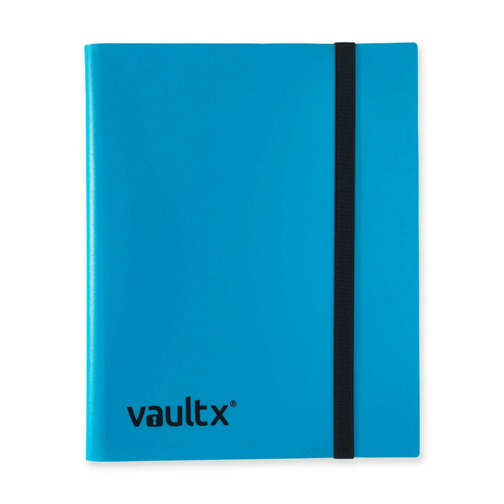 Vault X ® 9 Pocket Binder Folder Holds 360 Cards Side Loading
