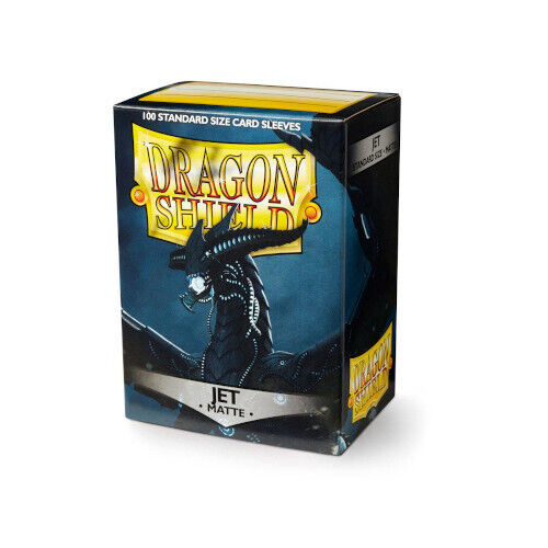 Dragon Shield Matte Standard Sleeves (100)