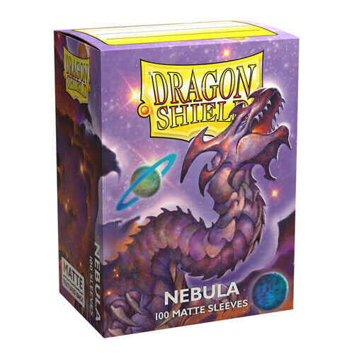 Dragon Shield Matte Standard Sleeves (100)