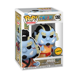 Funko POP! Animation One Piece - Jinbe #1265 Chase