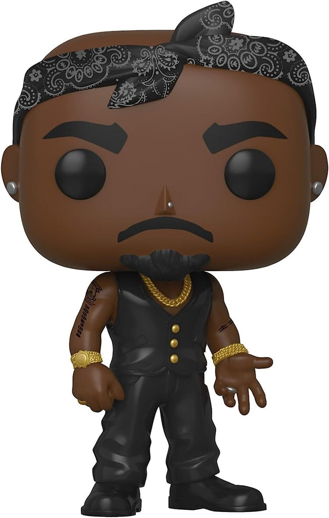 Funko POP! Rocks 2Pac Tupac Shakur #158