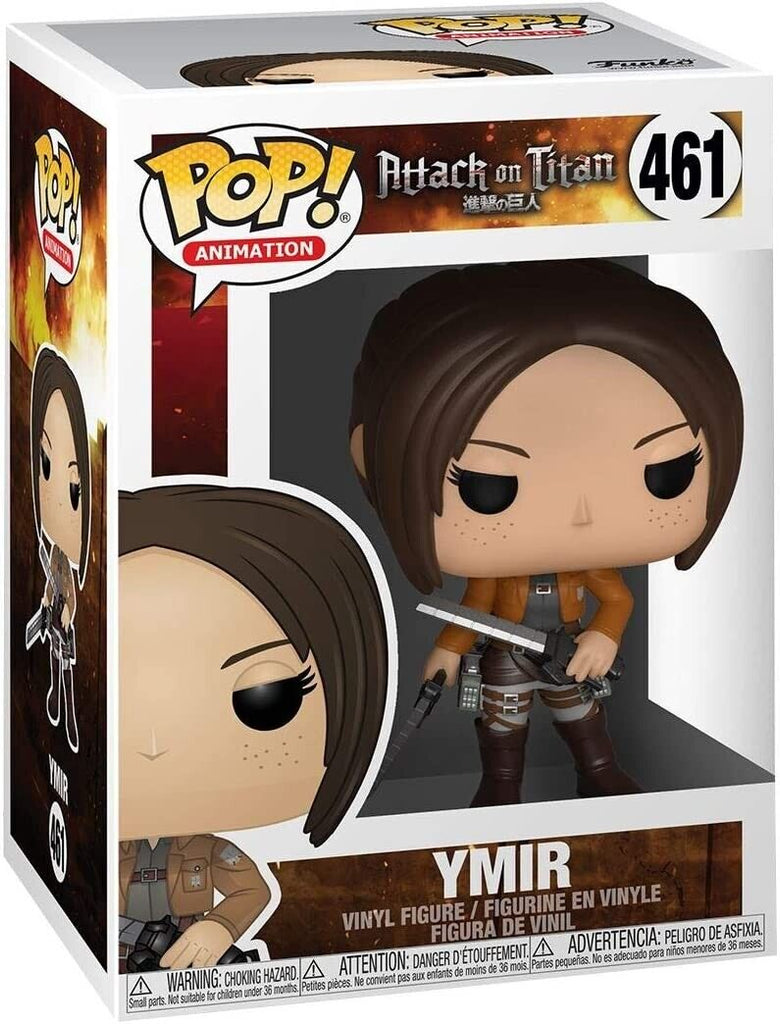 Funko POP! Animation Attack On Titan S3 Ymir #461