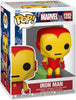 Funko POP! Marvel Holiday Iron Man With Bag #1282