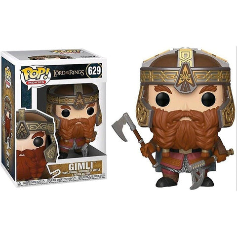 Funko Pop! Movies Lord Of The Rings Gollum