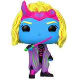 Funko POP! Marvel Studios Loki Blacklight Special Edition Sylvie #988