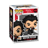 Funko POP! Heroes DC Harley Quinn Doctor Psycho #498