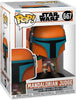 Funko Pop! Star Wars The Mandalorian Mandalorian Judge #667