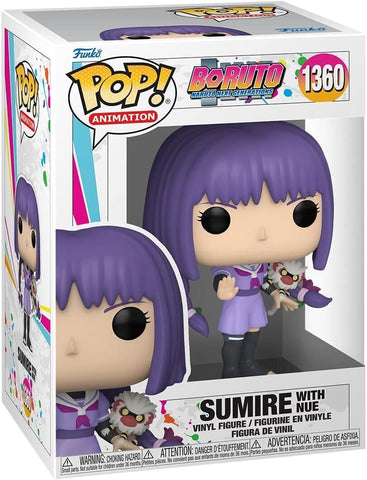 Funko POP! Animation My Hero Academia Exclusive Kinoko Komori #1237