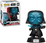 Funko POP! Movies Star Wars Return Of The Jedi Darth Vader #288