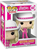 Funko Pop! Movies Barbie The Movie Western Barbie #1447