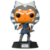 Funko POP! Star Wars The Clone Wars Ahsoka Tano #409