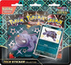 Pokemon TCG - Paldean Fates Tech Sticker Collection Maschiff