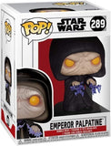 Funko POP! Star Wars Emperor Palpatine #289