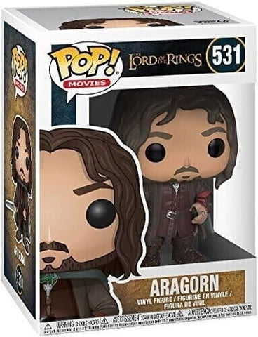 Funko Pop! Movies Lord Of The Rings Gollum