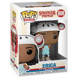 Funko POP! Television Stranger Things Season 3 Erica #808