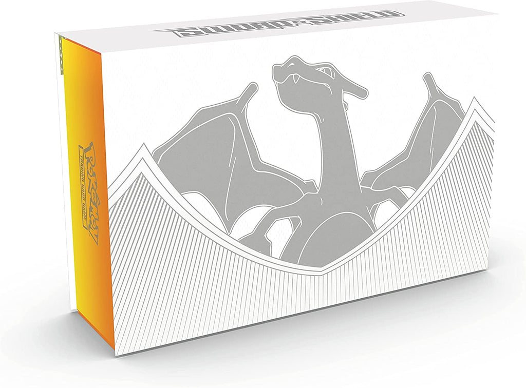 Pokémon TCG: Sword & Shield Ultra-Premium Collection - Charizard