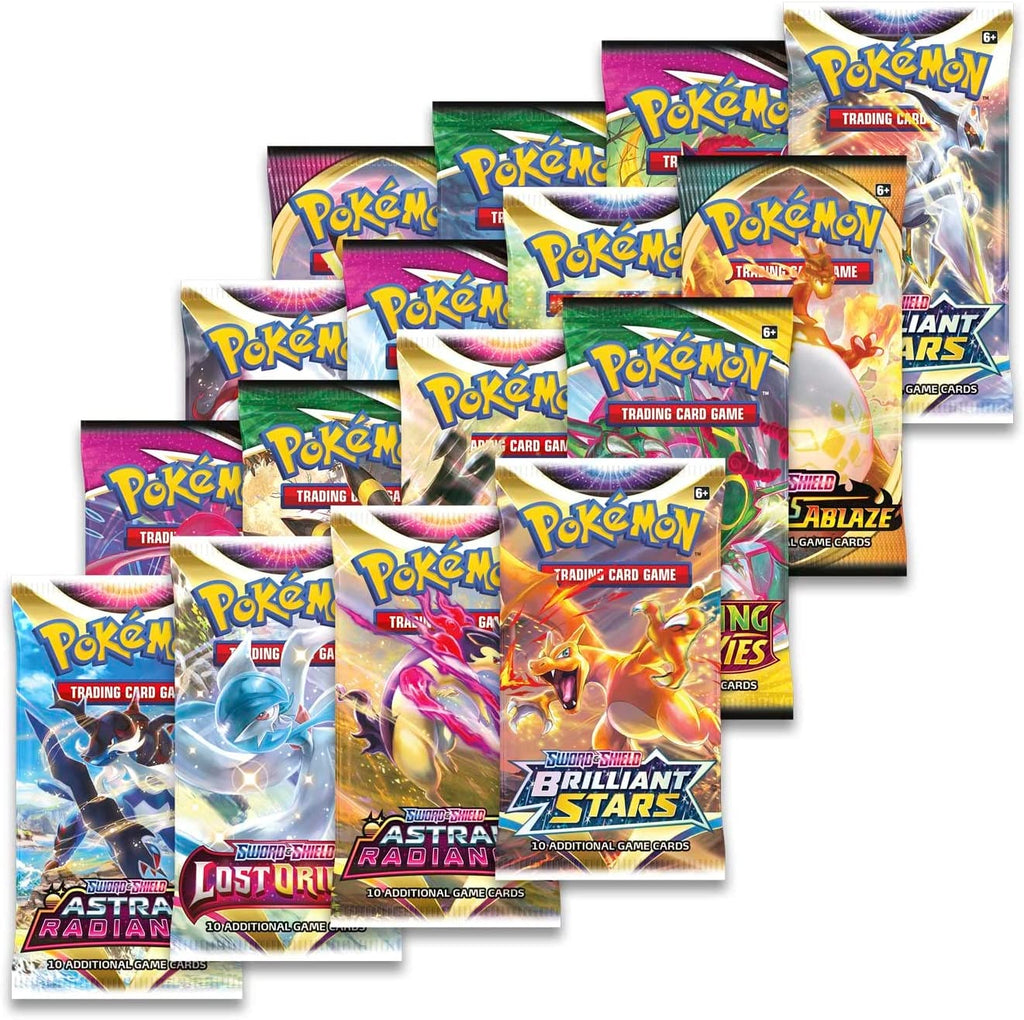 Pokémon TCG: Sword & Shield Ultra-Premium Collection - Charizard