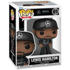 Funko POP! Racing AMG Mercedes Lewis Hamilton #01