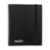 Vault X ® 4 Pocket Binder Folder Holds 160 Cards Side Loading