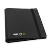 Vault X ® 4 Pocket Binder Folder Holds 160 Cards Side Loading