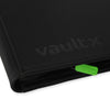 Vault X Premium 9 Pocket Exo Tec Zip Binder Holds 360 Cards